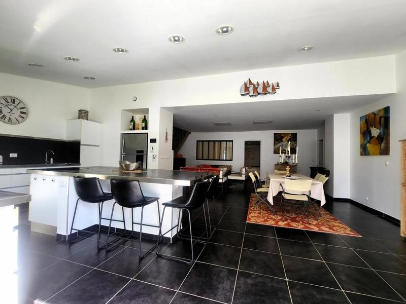 Maison de village - 155 m² - 4 pièces