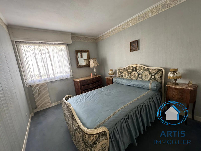 Appartement - 89 m² - 4 pièces