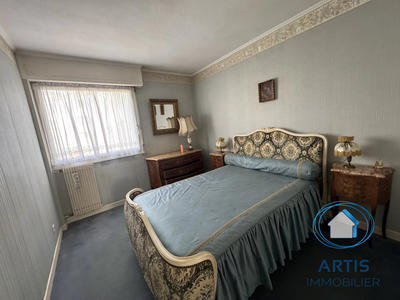 Appartement - 89 m² - 4 pièces