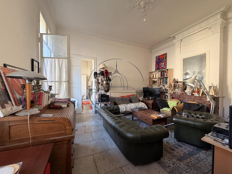 Appartement - 107 m² - 4 pièces