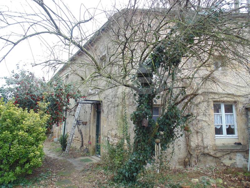 Maison ancienne - 146 m² - 5 pièces