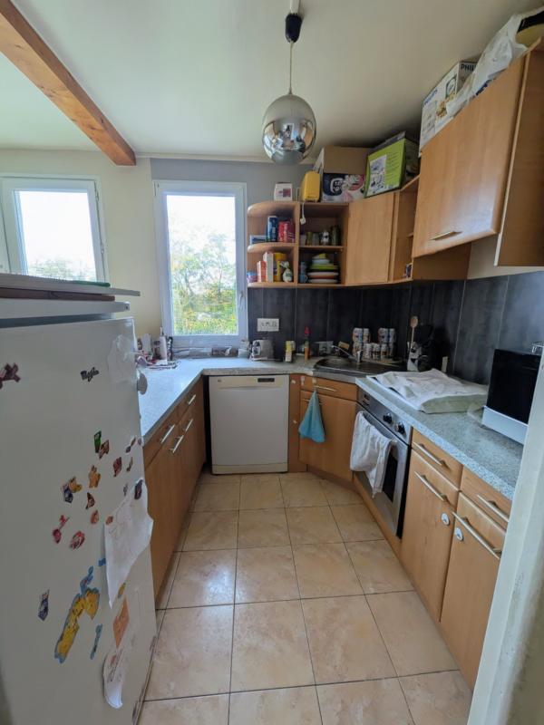 Appartement - 66 m² - 3 pièces