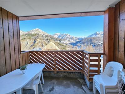 Studio - 19 m² - 1 pièce