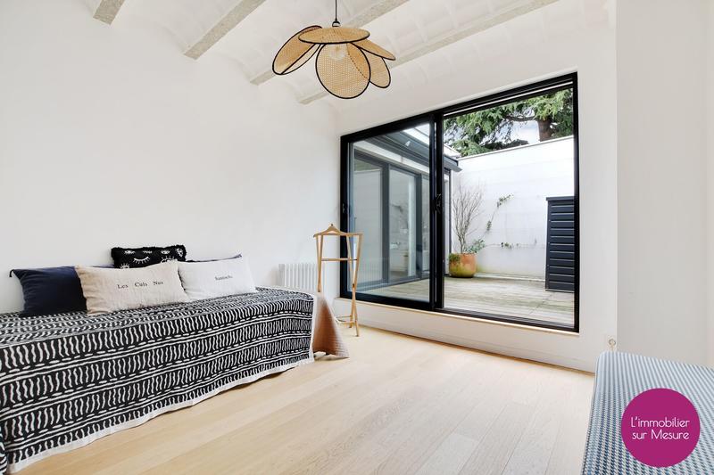 Loft - 150 m² - 5 pièces