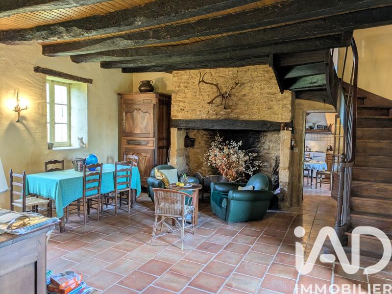 Maison - 131 m² - 5 pièces