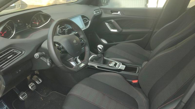 Peugeot 308 1.2 PureTech 130 Gt Line