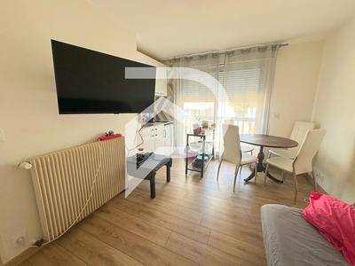 Appartement - 20 m² - 1 pièce