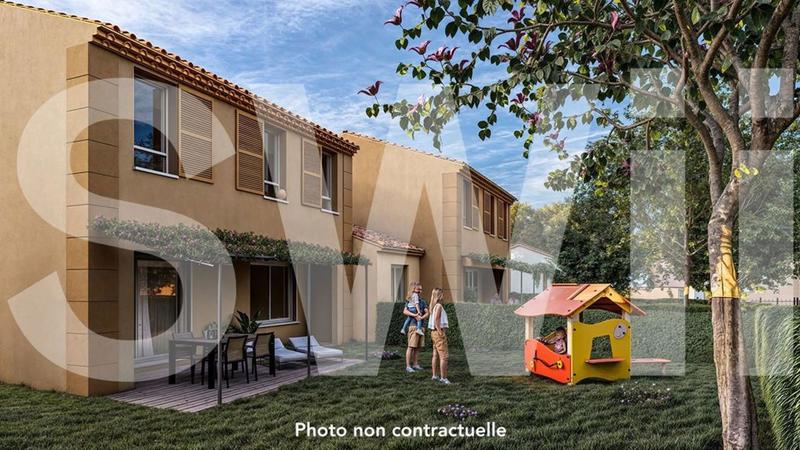 Maison - 122 m² - 5 pièces