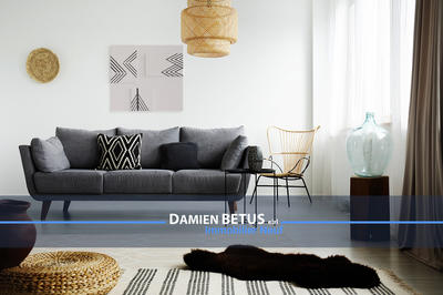 Appartement - 48 m² - 2 pièces