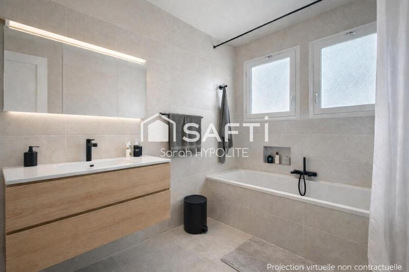 Maison - 167 m² - 6 pièces