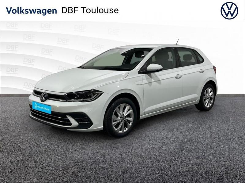 Volkswagen Polo 1.0 Tsi 116 s&amp;S Dsg7 Style