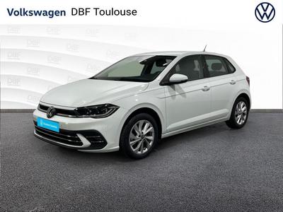 Volkswagen Polo 1.0 Tsi 116 s&amp;S Dsg7 Style
