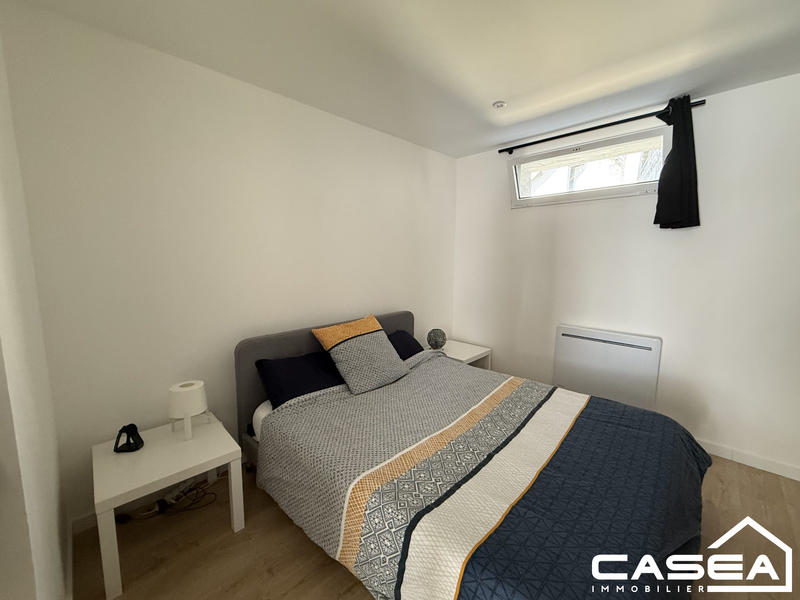 Appartement - 52 m² - 2 pièces