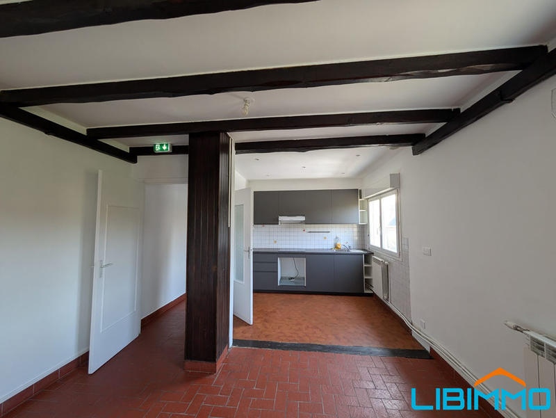 Appartement - 94 m² - 5 pièces