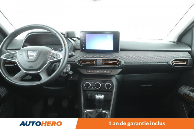 Dacia sandero III Stepway 1.0 TCe Confort 91 ch