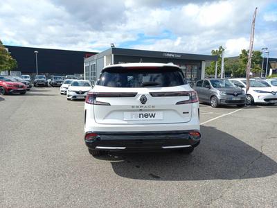 Renault Espace E-Tech full hybrid 200 Gsr2 Techno