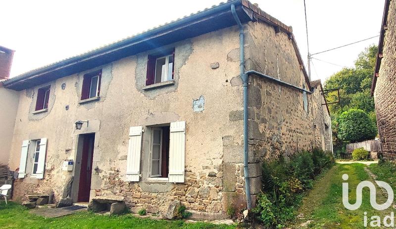 Maison de village - 124 m² - 4 pièces
