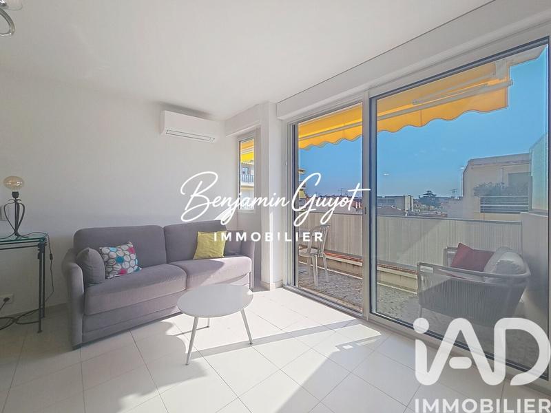 Appartement - 49 m² - 2 pièces