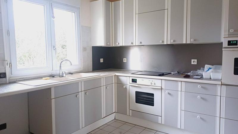 Appartement - 80 m² - 3 pièces