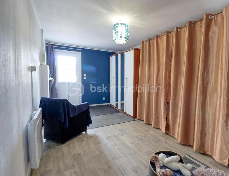 Maison - 112 m² - 4 pièces