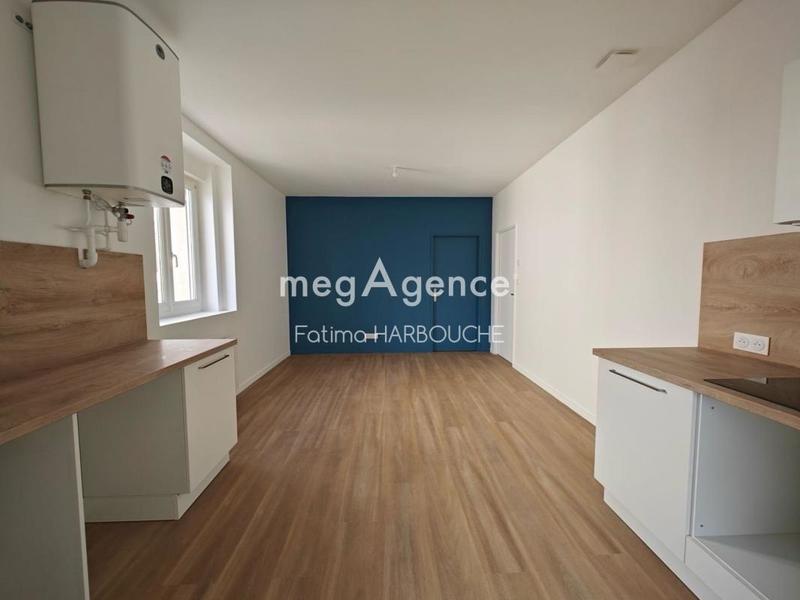 Appartement - 75 m² - 3 pièces