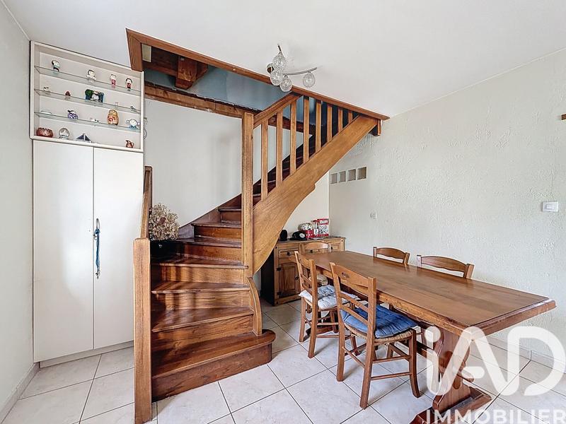 Maison - 131 m² - 5 pièces