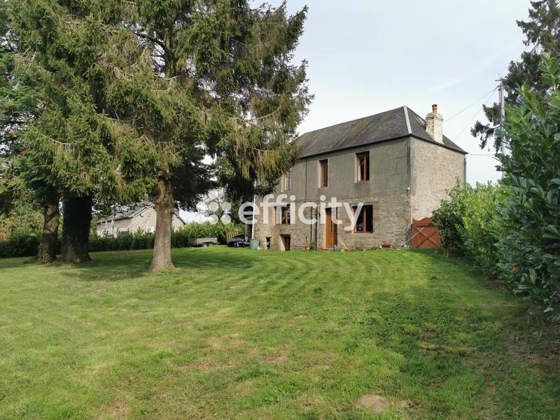 Maison en pierre - 111 m² - 4 pièces