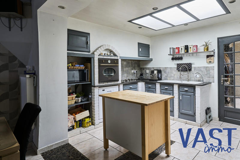 Maison - 112 m² - 4 pièces