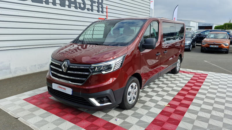 Renault Trafic Combi L2 Dci 150 Energy Ss Zen