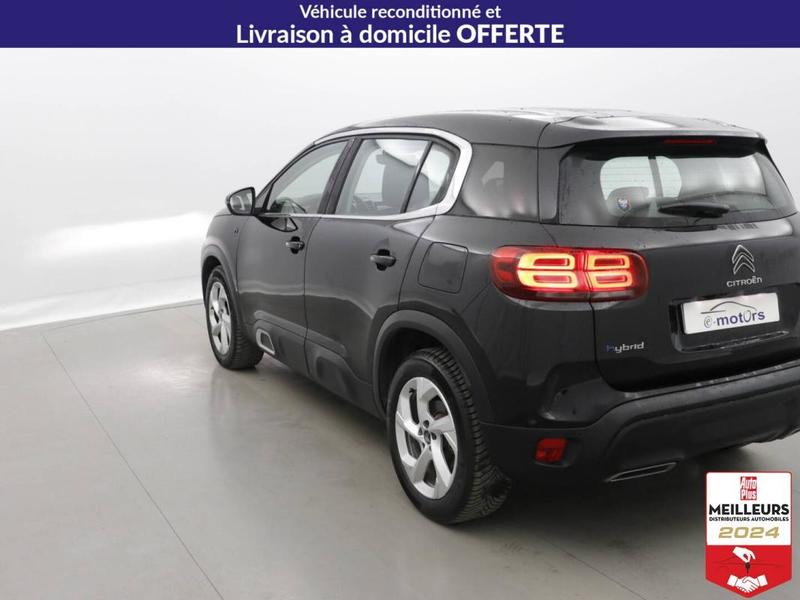 Citroen C5 Aircross Hybride Rechargeable 225 s&amp;S e-Eat8 Feel