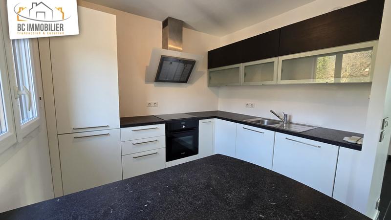 Appartement - 86 m² - 3 pièces