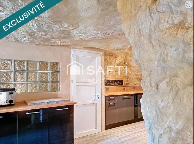 Maison - 108 m² - 5 pièces