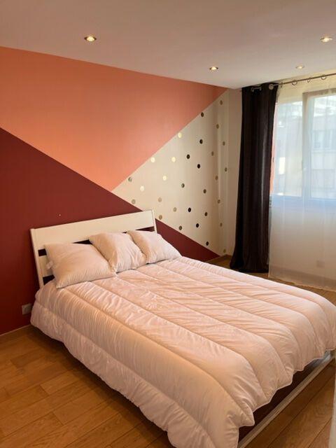 Appartement - 57 m² - 3 pièces