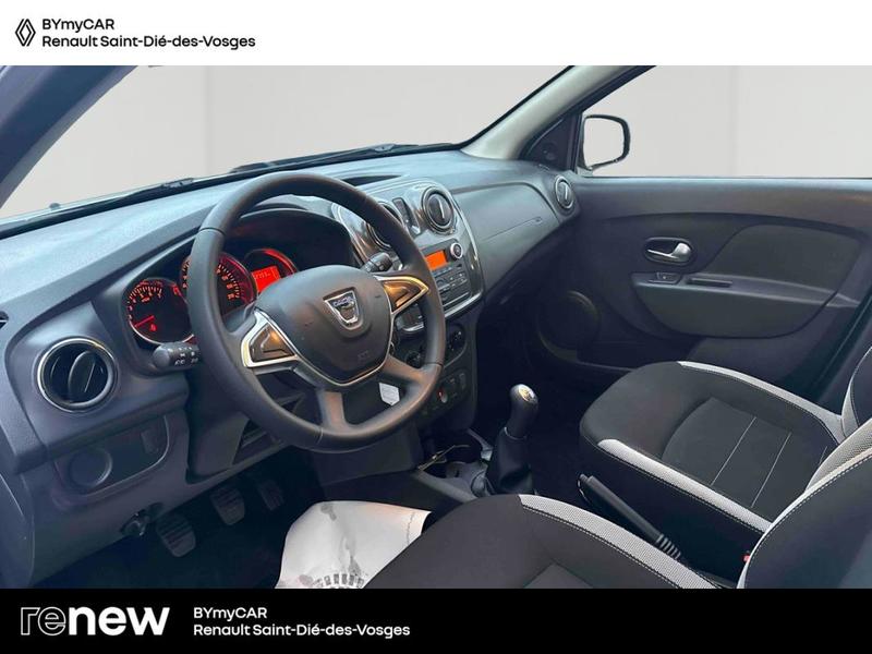 Dacia Sandero SCe 75 Urban Stepway