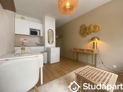 Appartement - 20 m² - 1 pièce