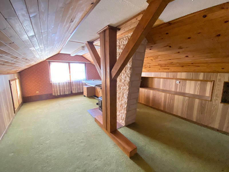 Maison - 107 m² - 5 pièces