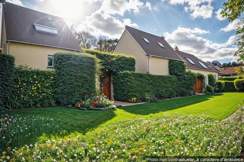 Maison - 300 m² - 4 pièces