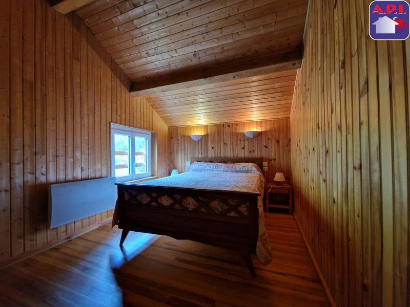 Maison - 56 m² - 3 pièces