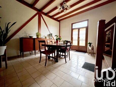 Maison - 120 m² - 5 pièces