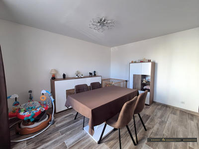 Appartement - 72 m² - 4 pièces
