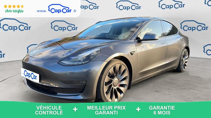 Tesla Model 3 475 Long Range Awd Performance