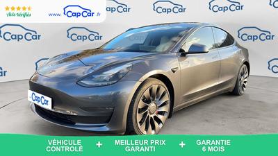 Tesla Model 3 475 Long Range Awd Performance