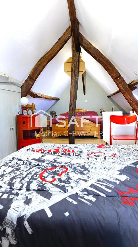 Maison de ville - 69 m² - 3 pièces