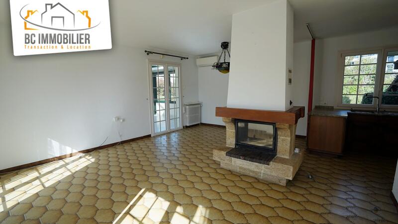 Maison - 157 m² - 5 pièces