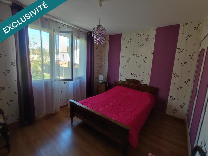 Maison - 60 m² - 3 pièces