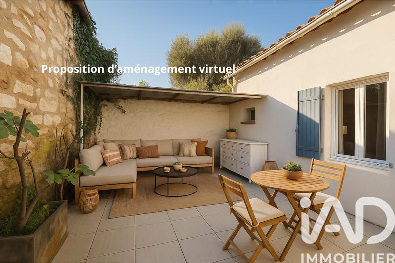 Maison - 52 m² - 2 pièces