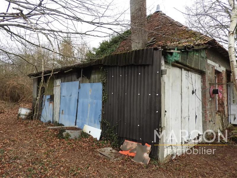 Maison - 25 m² - 1 pièce