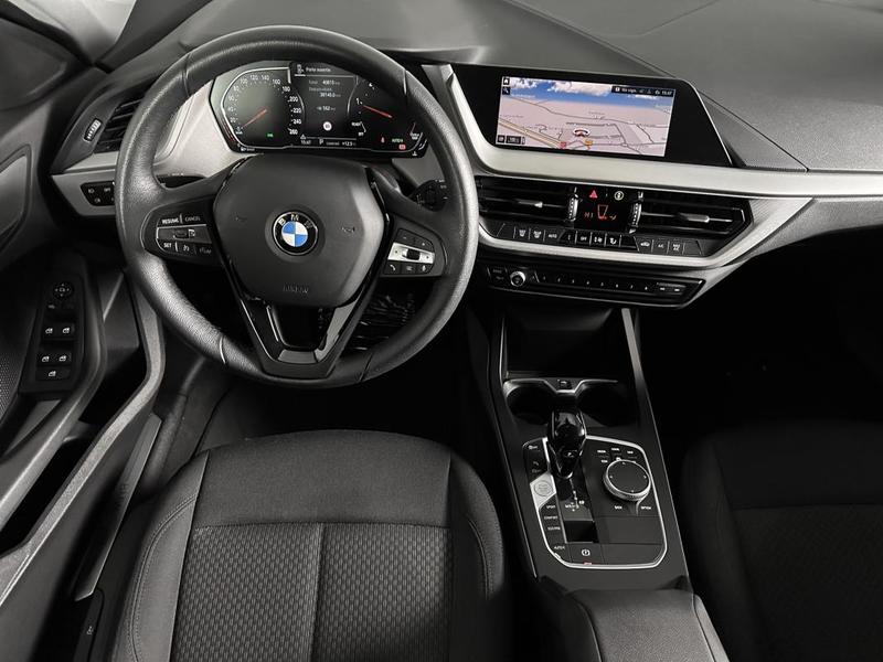 Bmw Série 1 - 116da 116ch F40 Gps Regul Carplay Clim Android Side + Lane Assist 116 Da 1°Main