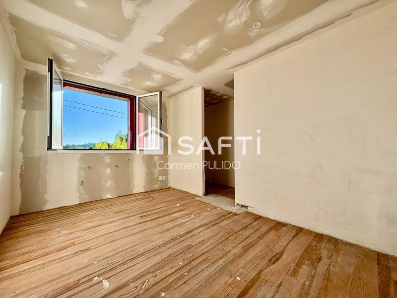 Maison - 130 m² - 7 pièces