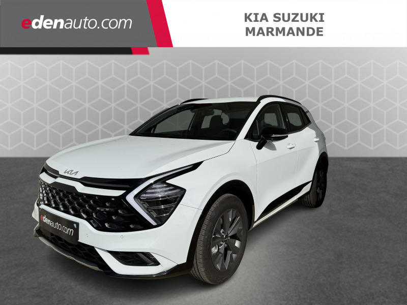 Kia Sportage Vp 1.6 t-GDi 210ch Isg Hybride Bva6 4x2 Gt-line